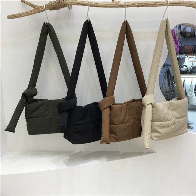 Cotton Soft Crossbody