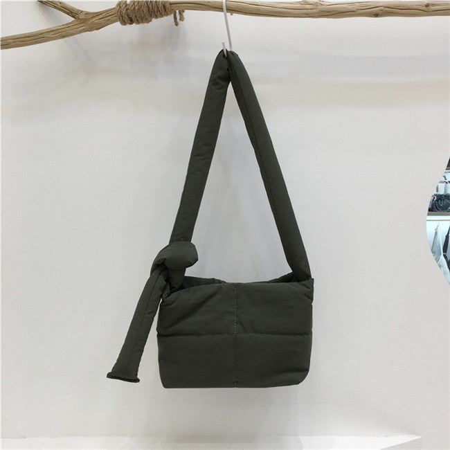 Cotton Soft Crossbody