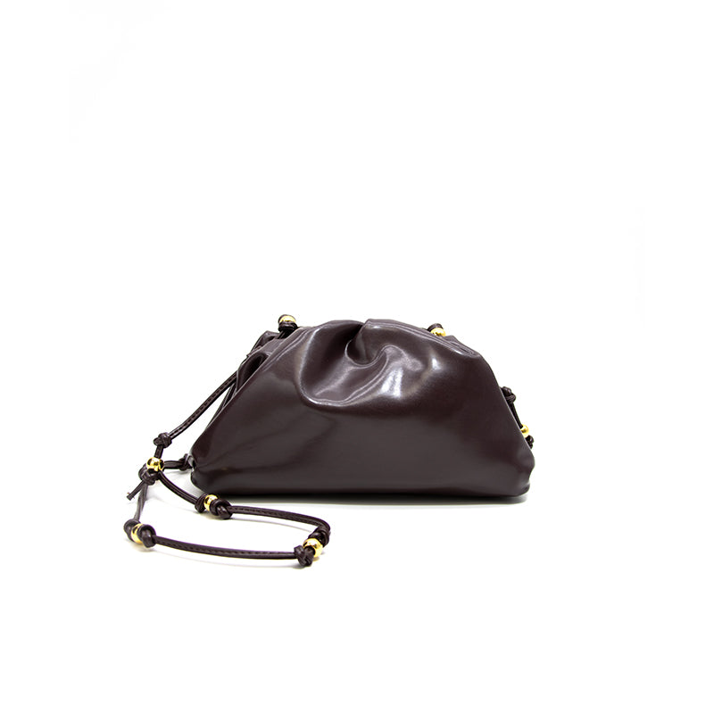 Sac Ravioli Cuir Premium