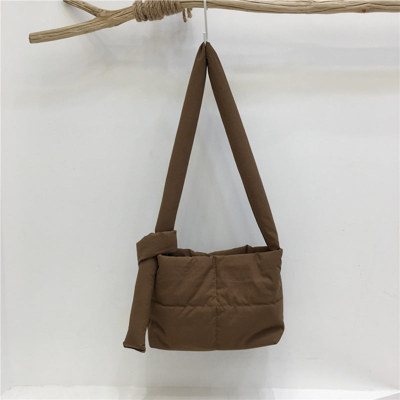 Cotton Soft Crossbody
