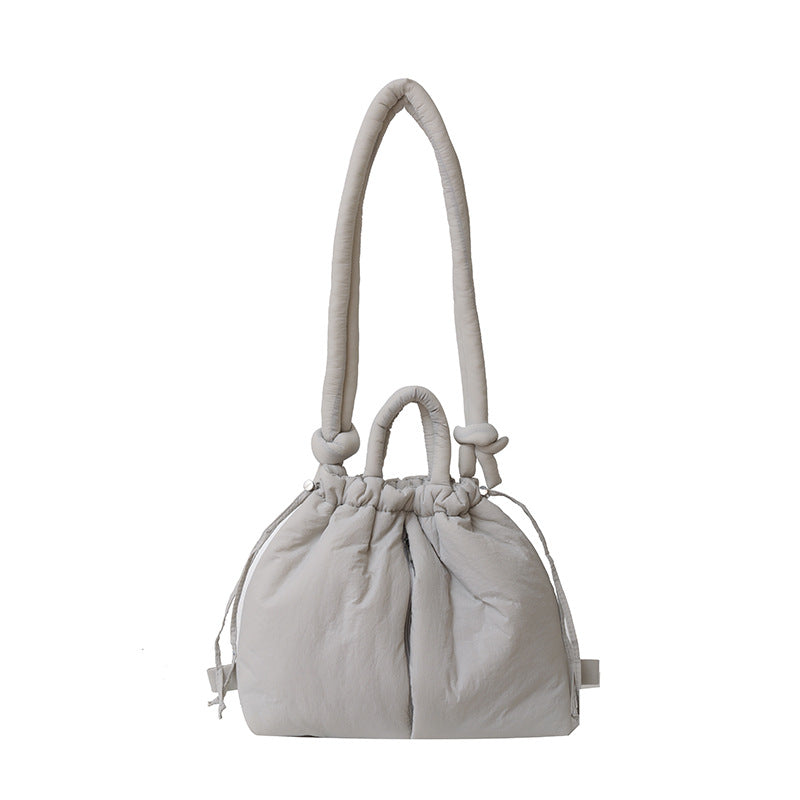 PuffyNylon Crossbody