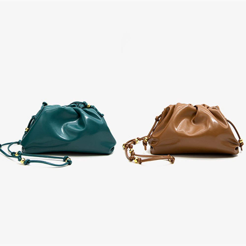 Sac Ravioli Cuir Premium