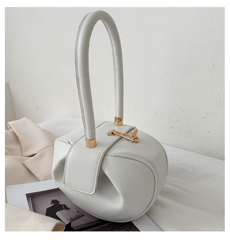 Sac Rond Bandoulière