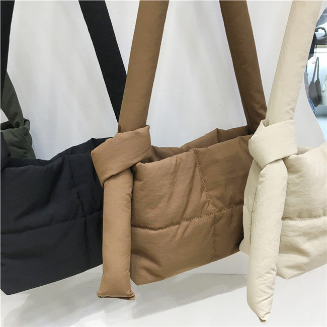 Cotton Soft Crossbody