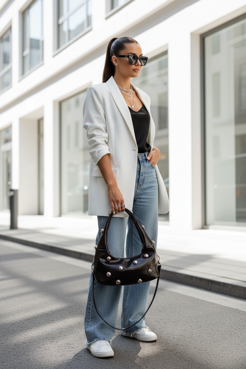 Sac lifestyle lumineux